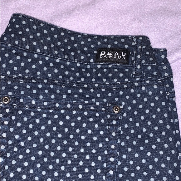 Beau Dawson Jeans - Picture 2 of 4